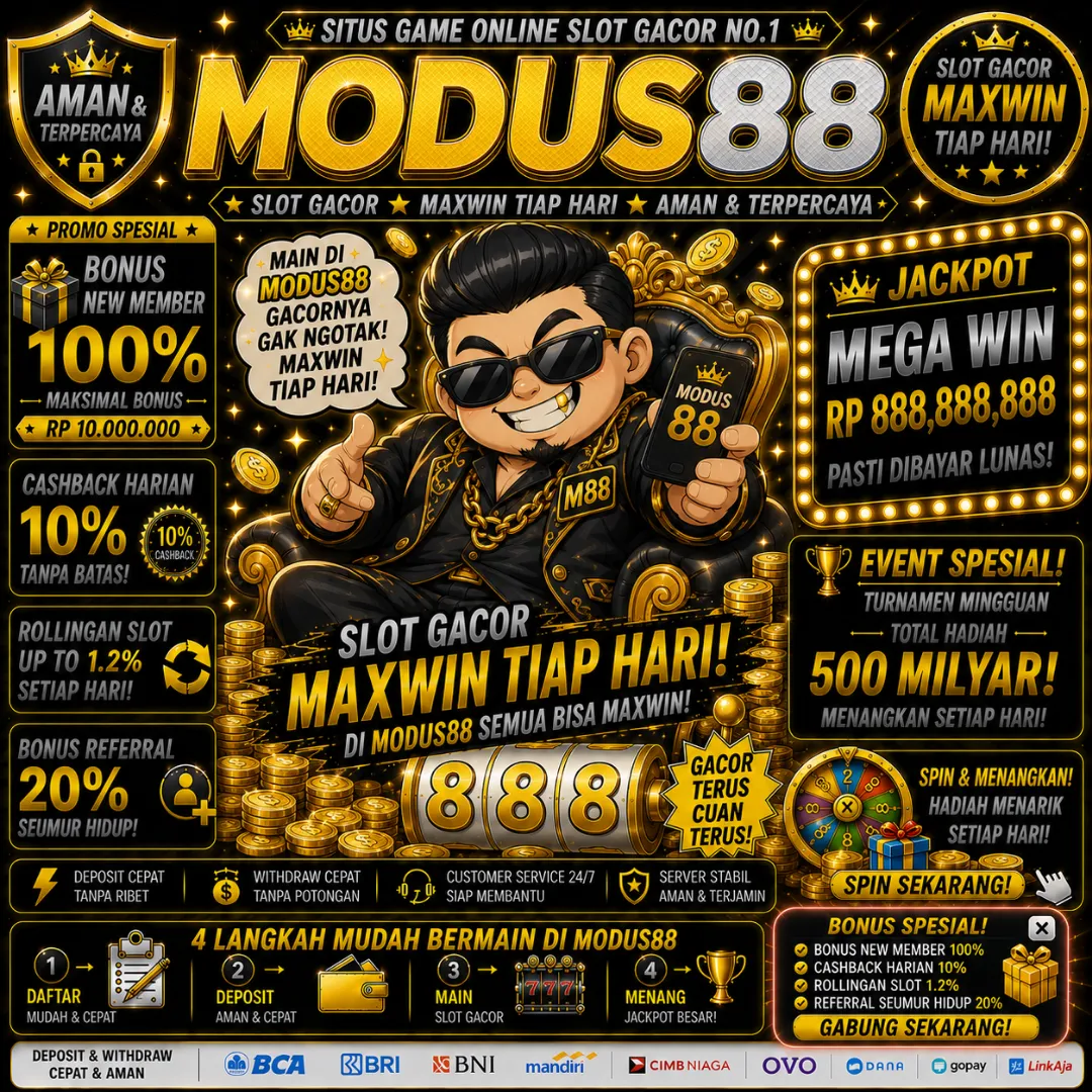 MODUS88Banner